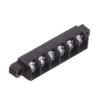 Molex 38704-4006 Beau Tri-Barrier Terminal Strip SR BTS PC CS 6 ASY