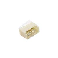 Adam Tech 125SH-B-03-TS Shrouded CONN HEADER VERT 3POS 1.25MM