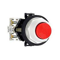 Eaton HT8ABRAB-POP Pushbutton Switches RD EXTD PB NO/NC W/LEGEND PLS IN CSHELL