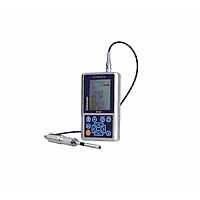 Ultrasonic hardness tester