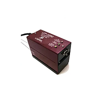 LDetek Compact LDP1000-220-N₂-1/8-C-None Gas Purifier for Inert Gases and Hydrogen (100 PSIG (689 kPaG), N2, 1/8'')