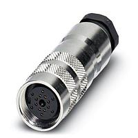 PHOENIX CONTACT 1500554 Straight SACC-M16FS-14CON-M
