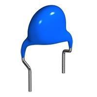 TDK CS90-E2GA152MYVS Safety Radial Leaded Ceramic Disc Capacitors CS90-E2GA152MYVS