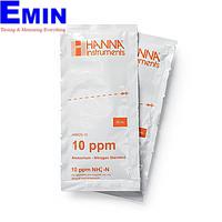 HANNA HI9829-10 Ammonium Calibration Standard Sachets