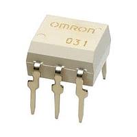 Omron Electronics G3VM-41BR High Current 40V SPST-NO DIP6 PCB 3500mA 30ohm 1000pF