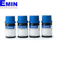 Hanna HI93703-57 Glycerol Standard (30 mL x 4) for Honey and Maple Syrup Photometers