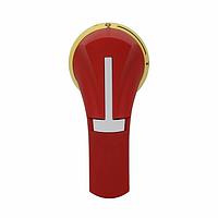 Eaton Bussmann H4X-06R Switch Hardware Hndl,1,3R,4,4X,12 RedPstl