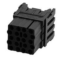 Amphenol Tuchel C14610B02060015 Heavy Duty Power Connectors Socket module 20 pole