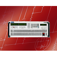 Sorensen PLA1.5K-600-60 Air-Cooled Programmable Dc Electronic Load (600V, 60A, 1.5Kw)
