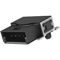 HARTING 14110410002000 Headers 4P 16V 2A 1.27 mm 40pin, PLS4