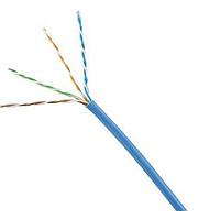 Panduit PUR6C2804YL-U Multi-Conductor Cables Copper Cable, Category 6, 4-pair, 28 AWG