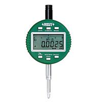 INSIZE 2133-25E High Precision Digital Indicator (25.4mm/.1", flat back)