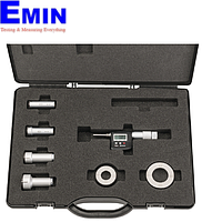 Mahr 4191163 Digital Self-Centering Inside Micrometer Set (44EWR, 50-100mm/ 2-4”)