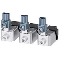 SIEMENS 3VA92430JH12 Box Terminal BRKR 3VA6 250A 3P LG BOX TRML W/TAP 1W