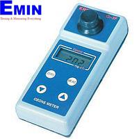 Ozone reagent, Ozone meter