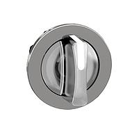 SCHNEIDER ZB4FK1813 Handle FLUSH WH ILL SW HEAD 3POS RETURN RC