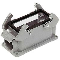 HARTING 09340060201 Housings SURFACE MOUNTING HSG HAN 16B 2 SIDE ENTRY