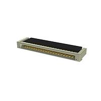 Amphenol FCI 10051922-2010EHLF Connectors 0.50mm Flex Connector, VLL Series, 20 Position, Lower Side Contact, Side Entry Surface Mount ZIF Connector, Halogen Free and Lead Free Type.