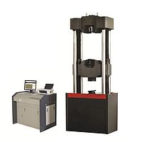 Lonroy LR-WAW-600D Digital Display Hydraulic Universal Testing Machine (600kN)