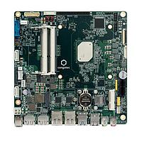 congatec conga-IA5/i-CSP CPU Cooler Passive cooling solution for conga-IA5 based on lidded Atom E3900 processors with 12mm heatsink fins.
