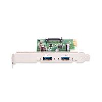 Basler 2200000084 USB Cards USB 3.0 Interface Card PCIe, Ren, 1 HC, x1, SATA, 2 Ports - USB Interface Card