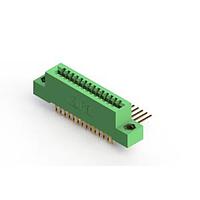 EDAC 842-028-559-208 Receptacles High Temp Card Edge Connector