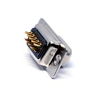 JAE Electronics DE-9SF-N Receptacle DSUB 9POS