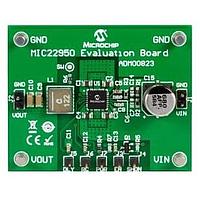 Microchip Technology ADM00823 Voltage Regulator - Switching Regulator MIC22950 10A Synch Buck Reg Eval Board