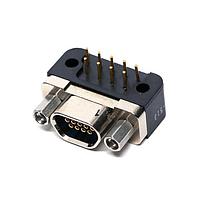 Glenair MWDM2L-9SCBRP-.110-513 Micro-D D-Sub Connectors MICRO-D CONNECTORS - MICRO-D CONNECTORS