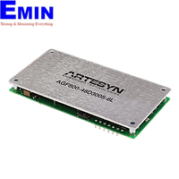 Artesyn AGF800-48D3005-6L Isolated DC-DC Converter for RF Applications (30V/23.3A; 5V/20A; 800W)