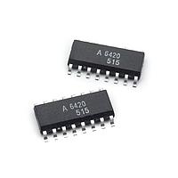 Broadcom ACSL-6420-56TE High Speed Optocouplers 3.0V - 5.5V 15MBd