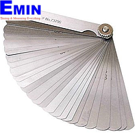 Shinwa 73782 Thickness gauge (25 lá)