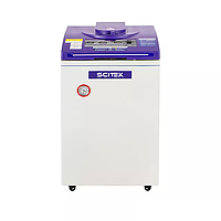 Scitek ST-VM75 Vertical Pressure Steam Sterilizer, 75L