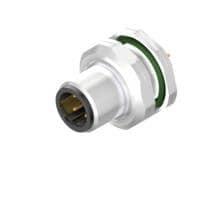 Weidmuller 2421700000 Circular Metric Connectors SAIE-M12SB-4-H5.5TL-PG9