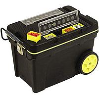 Stanley 1-92-904  Mobile Workcenter with Removable Organizer