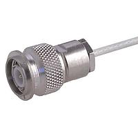 HUBER+SUHNER 11_TNC-75-4-2/133_NE Connectors TNC straight cable plug(m)