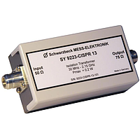 Schwarzbeck SY 9223-CISPR 13 Broadband Isolation Transformer (30 MHz – 2150 MHz)
