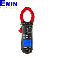 Chauvin Arnoux F404 Clamp Multimeter (0.25~1,000 A, 0.15~1,700 V)