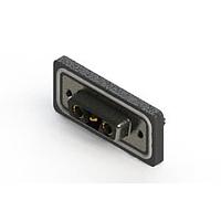 EDAC 628W3WK3324-2N5 Mixed Contact D-Sub Connectors Vertical Waterproof Power Combo D-Sub Connector