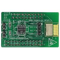 Infineon CYBLE-014008-EVAL Evaluation Boards EZ-BLE PSoC Eval Board