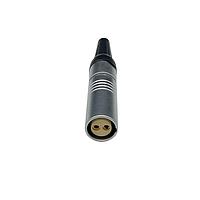 NorComp 822B002-273L601 Connectors 2B 2 POS FML SOLDER CABLE MOUNT KIT