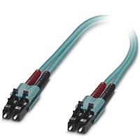 PHOENIX CONTACT 1400621 Fiber Optic Cable Assemblies FOC-LC:A-LC:A-GZ02/2