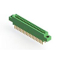 EDAC 346-040-500-807 Receptacles Card Edge Connectors