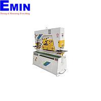 SMAC PS140 Hydraulic Iron Worker