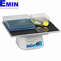 Benchmark BR2000-E BenchRocker™ 2D Rocker, variable speed, 14"x12" platform with flat mat, 230V