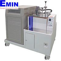 Yasuda 201-R Vinyl Leather Cloth Cold Proof Tester (With Refrigerating Machine)