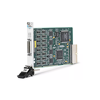 NI PXIe-8430/16 PXI Serial Interface Module (PXIe, 16 Channels, Supported RS232)