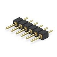 Mill-Max 800-10-006-10-001000 Unshrouded STANDARD PIN HEADER