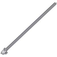 SIEMENS 3VA94770GF21 Door Mounted Rotary Operator BRKR 3VA SHAFT FOR METAL RHO 24IN