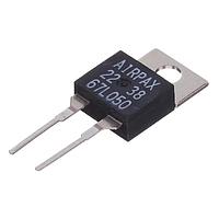 Sensata Technologies - Airpax 67F125P Thermometers and Thermostats TO-220 thermostat, close on rise,125C